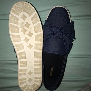Nine west casual shoes